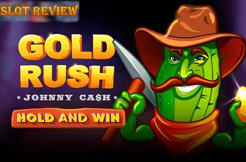 Gold Rush With Johnny Cash